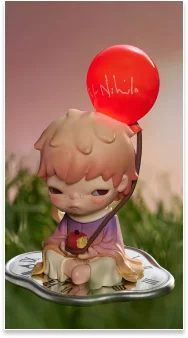 Hirono Hirono × Stefanie Sun AUT NIHILO